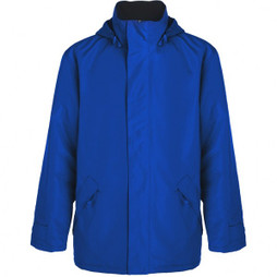 Roly R5077 - EUROPA Waterproof Jacket With Foldable Hood