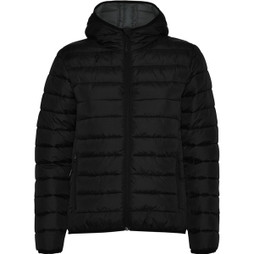 Roly R5091 - NORWAY WOMAN Damen Steppjacke Mit Kapuze Und Reißverschlüssen
