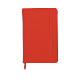 Claps 40031 - Utina Elegant PU Leather Notepad With Elastic Band