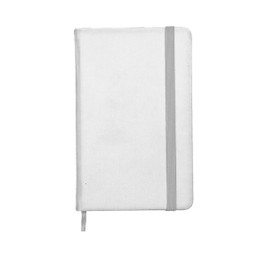 Claps 40031 - Utina Elegant PU Leather Notepad With Elastic Band