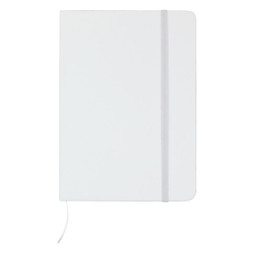 Claps 40074 - Garm Colorful PU Leather Notepad with Elastic Band