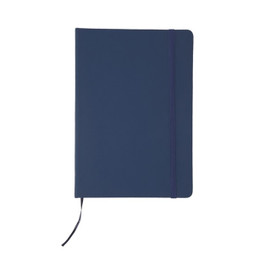 Claps 40074 - Garm Colorful PU Leather Notepad with Elastic Band