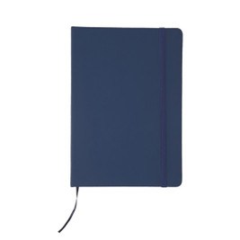 Claps 40074 - Garm Colorful PU Leather Notepad with Elastic Band