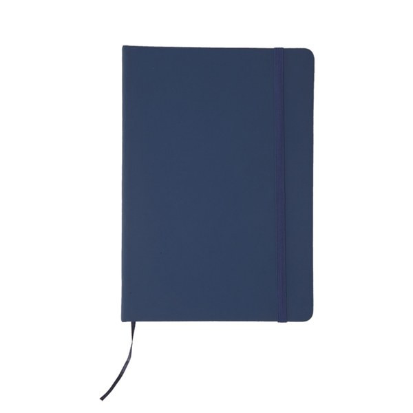 Claps 40074 - Garm Taccuino in Pelle PU Colorato con Elastico