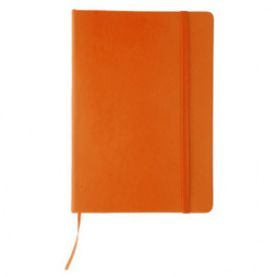 Claps 40074 - Garm Taccuino in Pelle PU Colorato con Elastico