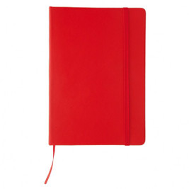 Claps 40074 - Garm Colorful PU Leather Notepad with Elastic Band