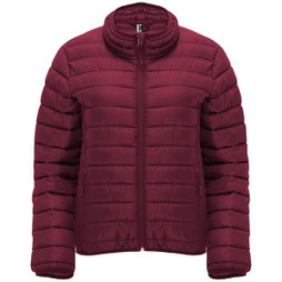 Roly R5095 - FINLAND WOMAN Damen Steppjacke Mit Federweicher Polsterung