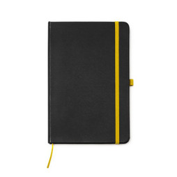 Claps 40157 - Moomin A5 Notebook with PU Cover and Elastic Closure