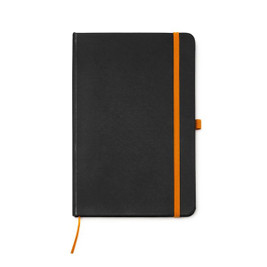 Claps 40157 - Moomin A5 Notebook with PU Cover and Elastic Closure