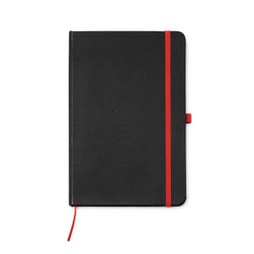 Claps 40157 - Moomin A5 Notizbuch mit PU-Einband und Stiftschlaufe