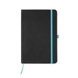 Claps 40157 - Moomin A5 Notebook with PU Cover and Elastic Closure