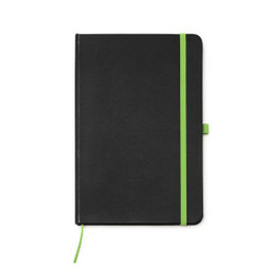 Claps 40157 - Moomin A5 Notebook with PU Cover and Elastic Closure