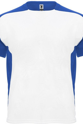 Roly R6399 - Bugatti short sleeve unisex sports t-shirt