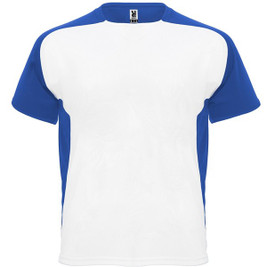 Roly R6399 - BUGATTI Short-Sleeve Technical Raglan T-Shirt