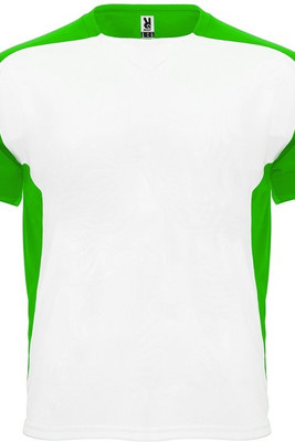 Roly R6399 - Bugatti short sleeve unisex sports t-shirt