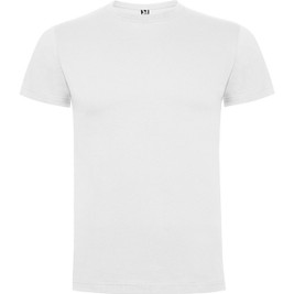 Roly R6502 - DOGO PREMIUM Premium Short-Sleeve T-Shirt with Side Seams