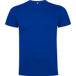 Roly R6502 - DOGO PREMIUM Camiseta Premium de Manga Curta com Costuras Laterais