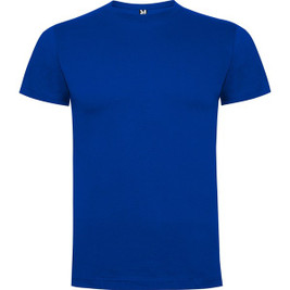 Roly R6502 - DOGO PREMIUM T-shirt Premium à Manches Courtes avec Coutures Latérales
