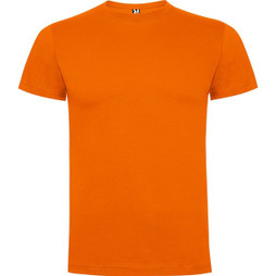 Roly R6502 - DOGO PREMIUM Premium Korte Mouw T-shirt met Zijnaad