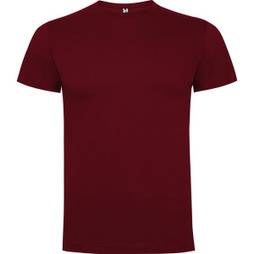 Roly R6502 - DOGO PREMIUM Camiseta Premium de Manga Curta com Costuras Laterais