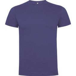 Roly R6502 - DOGO PREMIUM Premium Kortärmad T-shirt med Sidosömmar
