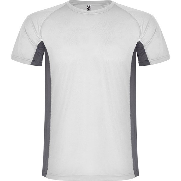 Roly R6595 - Shanghai short sleeve men's sports t-shirt