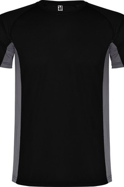 Roly R6595 - Shanghai short sleeve mens sports t-shirt