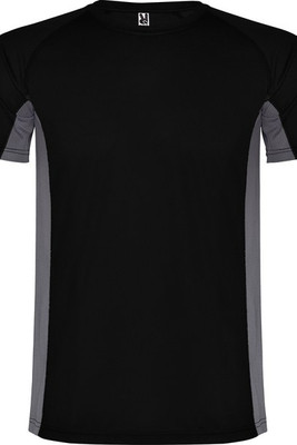 Roly R6595 - Shanghai kortærmet sports t-shirt til mænd