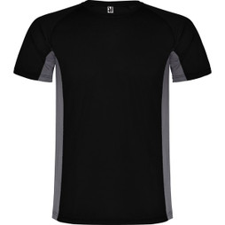 Roly R6595 - SHANGHAI Technical T-Shirt with Raglan Sleeves