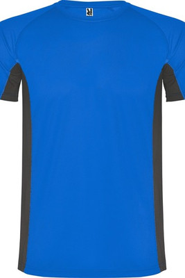 Roly R6595 - Shanghai miesten lyhythihainen urheilu-t-paita