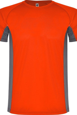 Roly R6595 - Shanghai short sleeve men's sports t-shirt