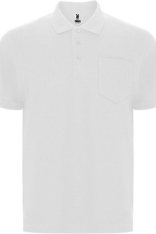 Roly R6607 - Centauro Premium koszulka polo unisex z krótkim rękawem