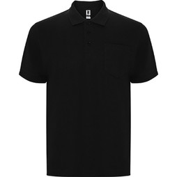 Roly R6607 - CENTAURO PREMIUM Polo Premium a Maniche Corte con Taschino