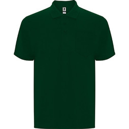 Roly R6607 - CENTAURO PREMIUM Polo Premium à Manches Courtes avec Poche