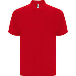 Roly R6607 - CENTAURO PREMIUM Premium Kurzarm Polohemd mit Tasche