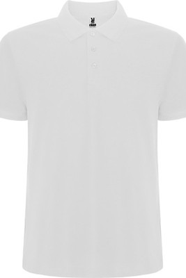 Roly R6609 - Pagaso Premium herenpolo met korte mouwen