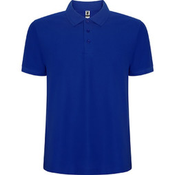 Roly R6609 - PEGASO PREMIUM Men’s Premium Short-Sleeve Polo Shirt