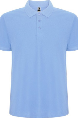 Roly R6609 - Polo Pegaso Premium à manches courtes pour homme