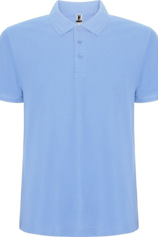 Roly R6609 - Pegaso Premium short sleeve mens polo