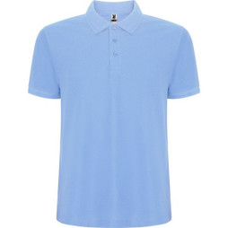 Roly R6609 - PEGASO PREMIUM Men’s Premium Short-Sleeve Polo Shirt