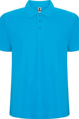 Roly R6609 - Polo Pegaso Premium à manches courtes pour homme