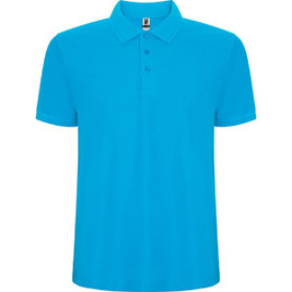 Roly R6609 - PEGASO PREMIUM Men’s Premium Short-Sleeve Polo Shirt