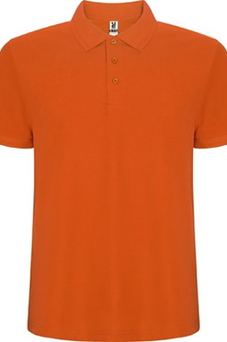 Roly R6609 - Pegaso Premium kortärmad piké för män