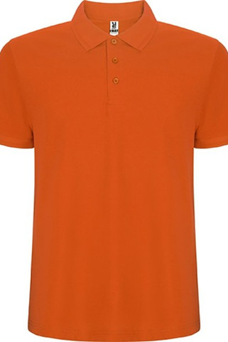 Roly R6609 - Pegaso Premium kortärmad piké för män