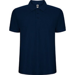 Roly R6609 - PEGASO PREMIUM Polo Premium de Manga Curta para Homens