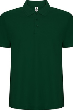 Roly R6609 - Pagaso Premium herenpolo met korte mouwen