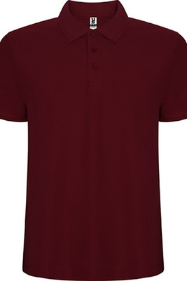Roly R6609 - Pagaso Premium herenpolo met korte mouwen