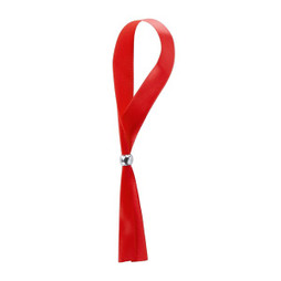 Claps 41144 - Saline Verstellbares Armband mit Silberverschluss