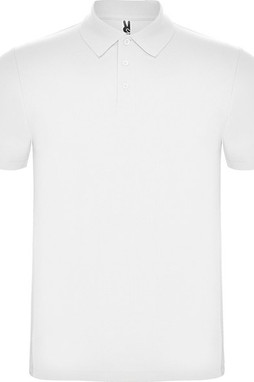 Roly R6632 - Austral kortærmet unisex polo