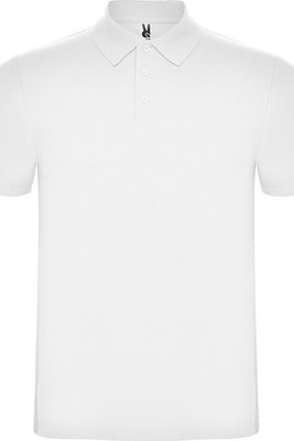 Roly R6632 - Austral unisex polo met korte mouwen